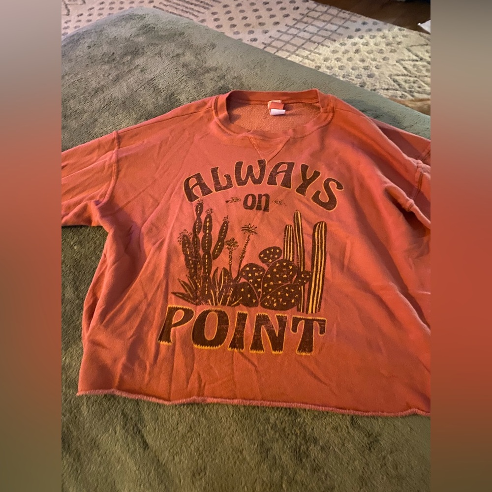 A love vintage long sleeve